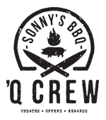 Sonny's BBQ 'Q Crew logo
