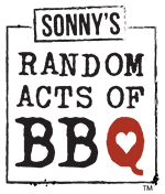Sonny's Random Acts of BBQ logo